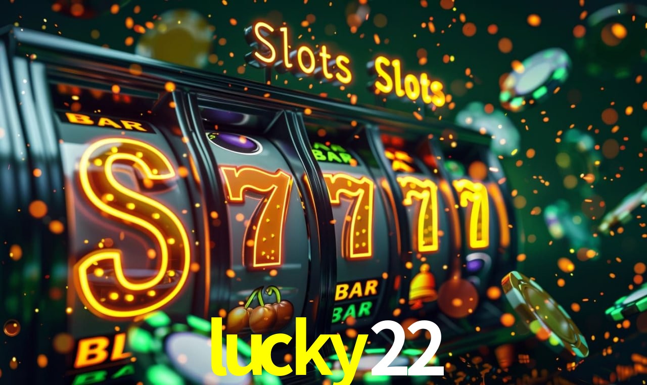 Bônus de Boas-vindas lucky22