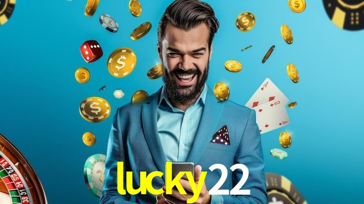 Welcome Bonus lucky22