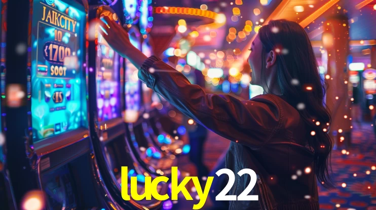 lucky22: Seu Cassino Premiado com Pagamentos Rápidos
