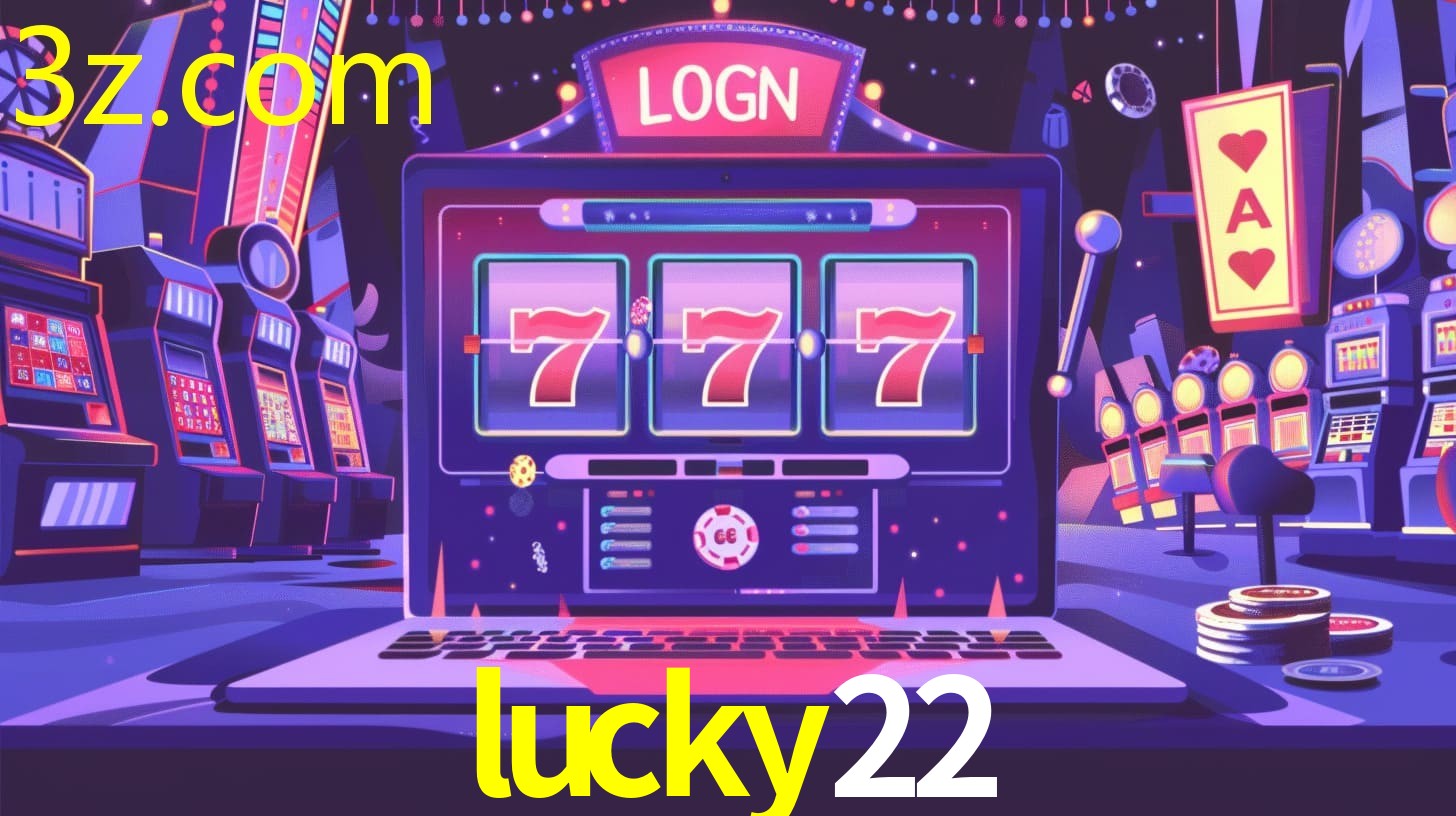 Cassino de Jogos LUCKY22.COM