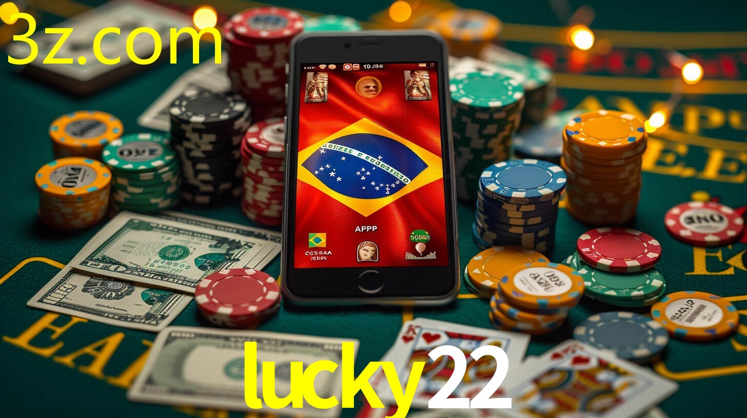 Bonus na Cassino Online LUCKY22.COM