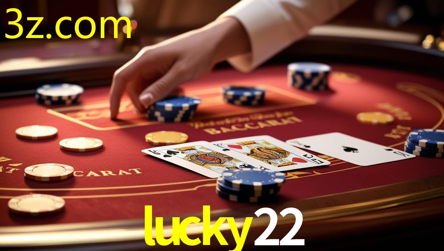 Cadastro Rápido LUCKY22.COM