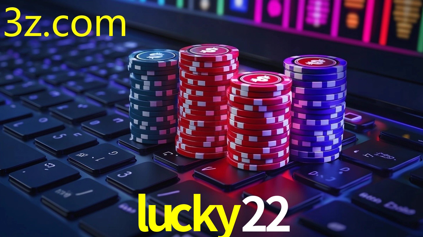 Apostas Futebol ao Vivo LUCKY22.COM