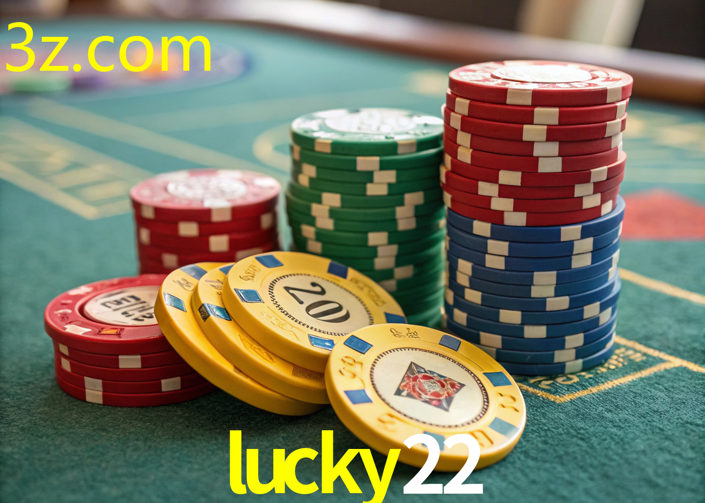 Login Seguro LUCKY22.COM