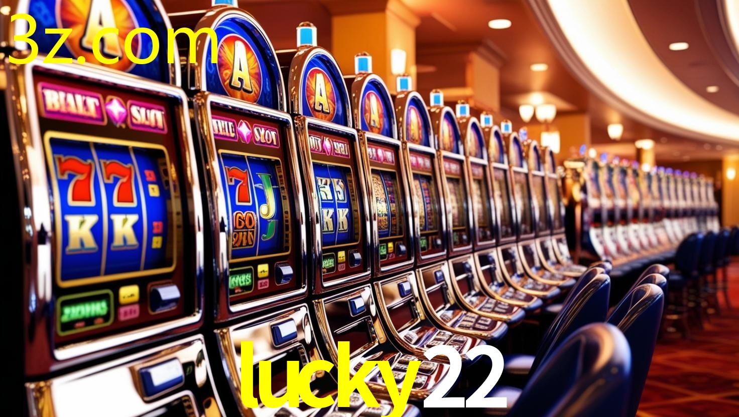 Apostas na Site LUCKY22.COM