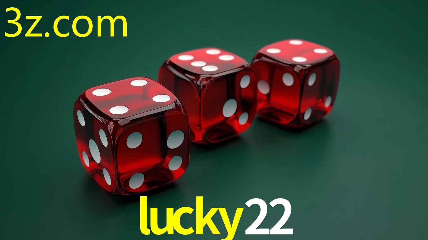 Jogos de Cassino LUCKY22.COM