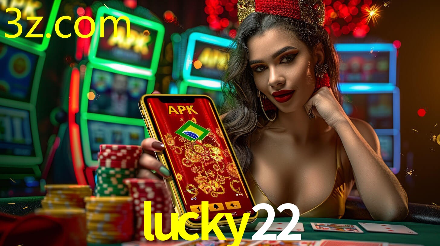 App LUCKY22.COM  