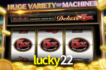 A Popularidade dos Caça-Níqueis no lucky22