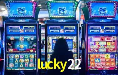 Descubra o Mundo do Cassino Online com lucky22