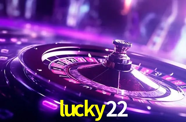 Bônus de Boas-vindas lucky22