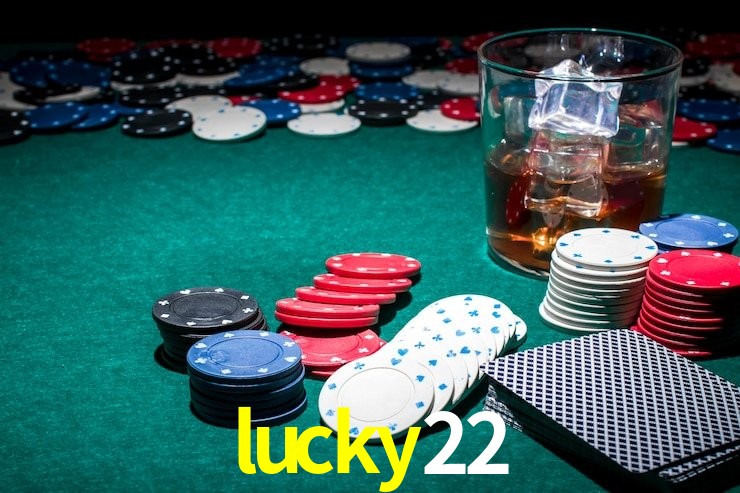 Apostas de Futebol lucky22
