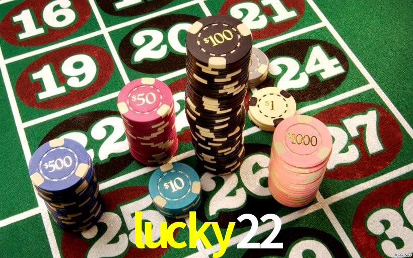 Estatísticas do Jogo lucky22