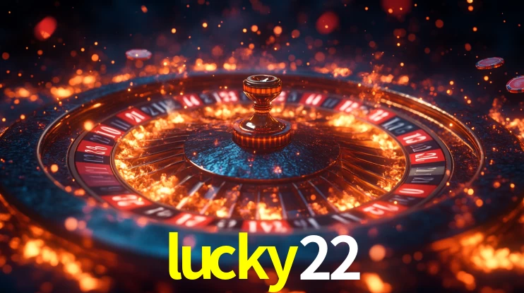 lucky22: Jogos de Caça-Níqueis-Altas Recompensas, Roleta-Velocidade, Blackjack-Desafios Máximos