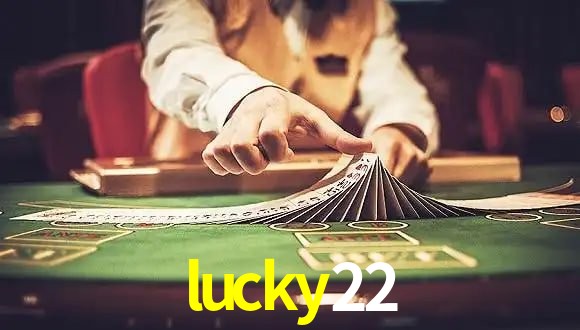 Blackjack Table lucky22