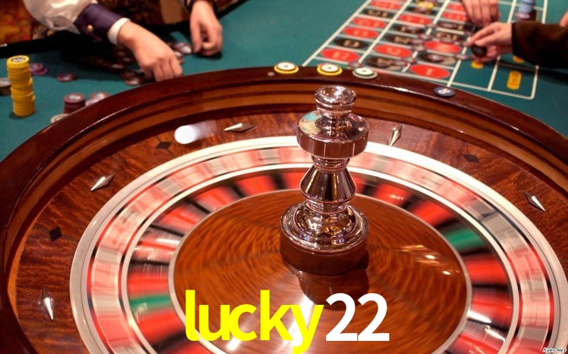 Mesa de Blackjack lucky22
