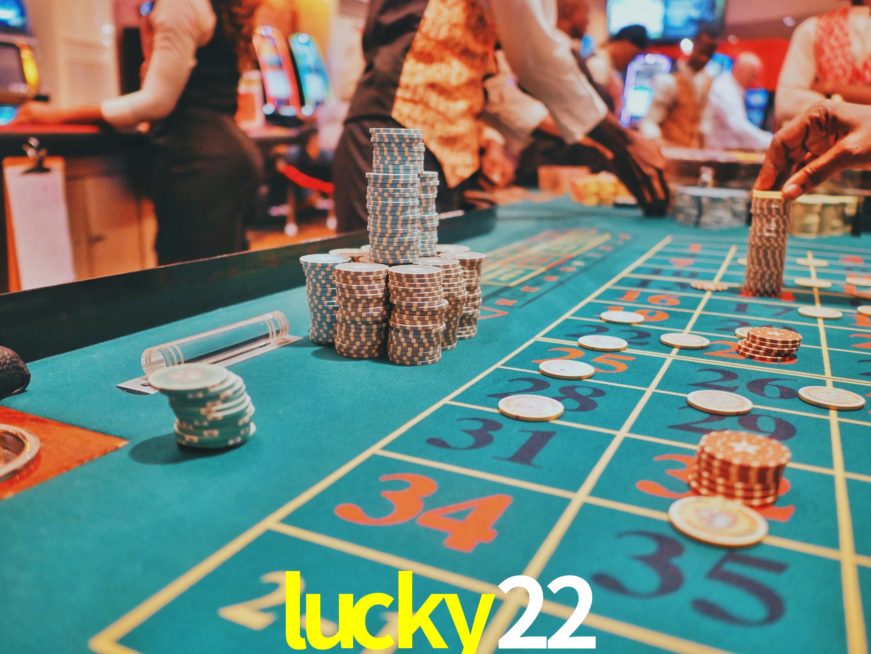 Apostas de Tênis lucky22