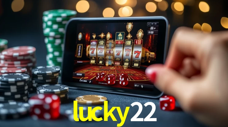 lucky22 App Interface