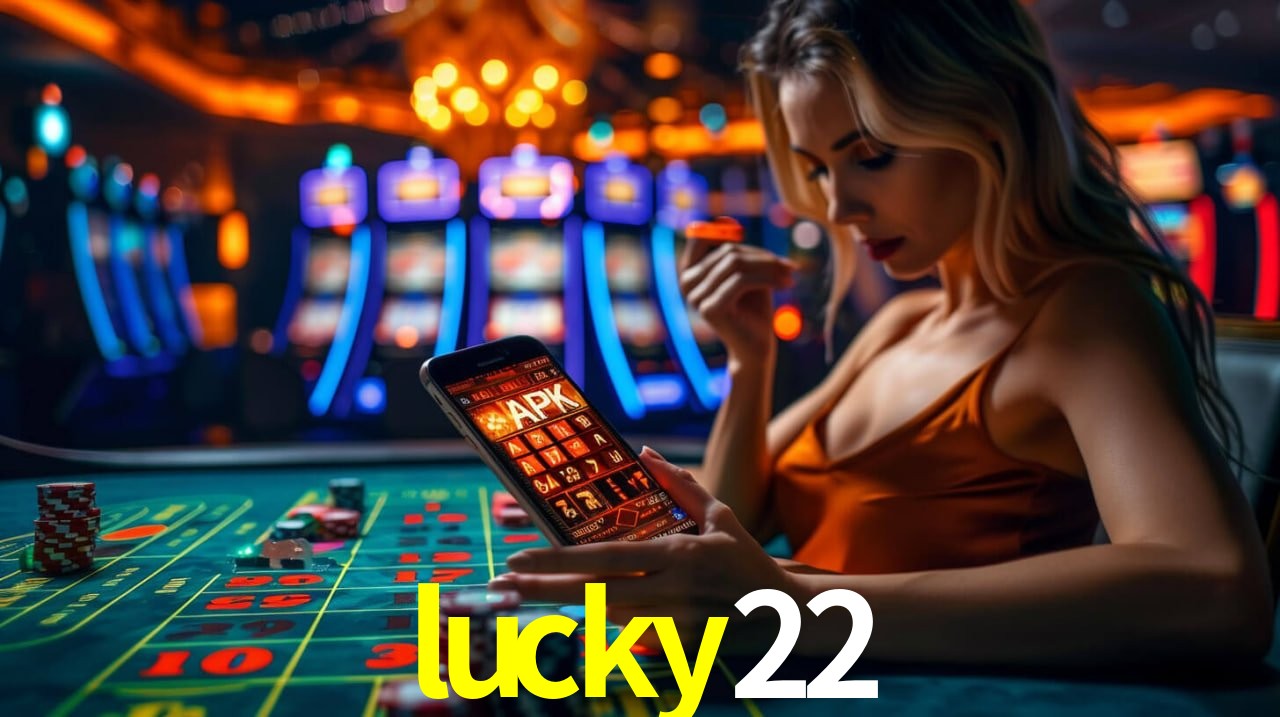 Roulette Table lucky22