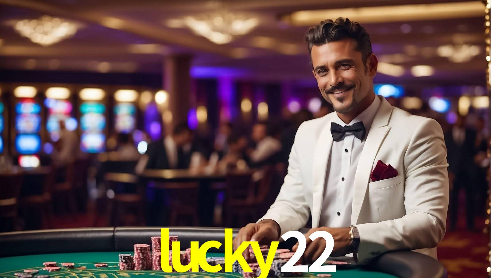 Promoção Relâmpago lucky22