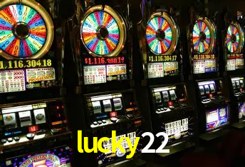 A Popularidade dos Caça-Níqueis no lucky22