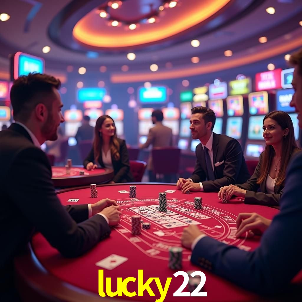 Casino VIP lucky22