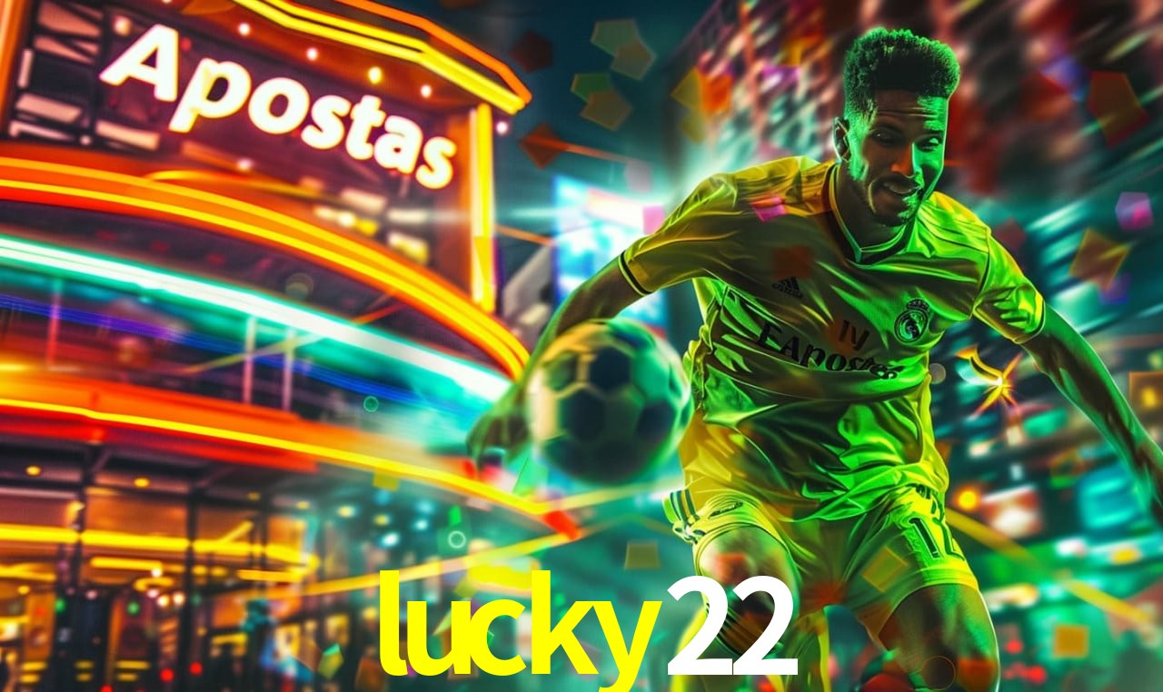 Cadastro Rápido lucky22
